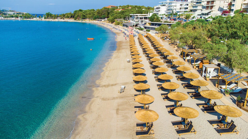 Πλαζ Βουλιαγμένης