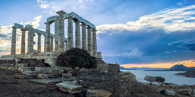 Ναός Ποσειδώνα