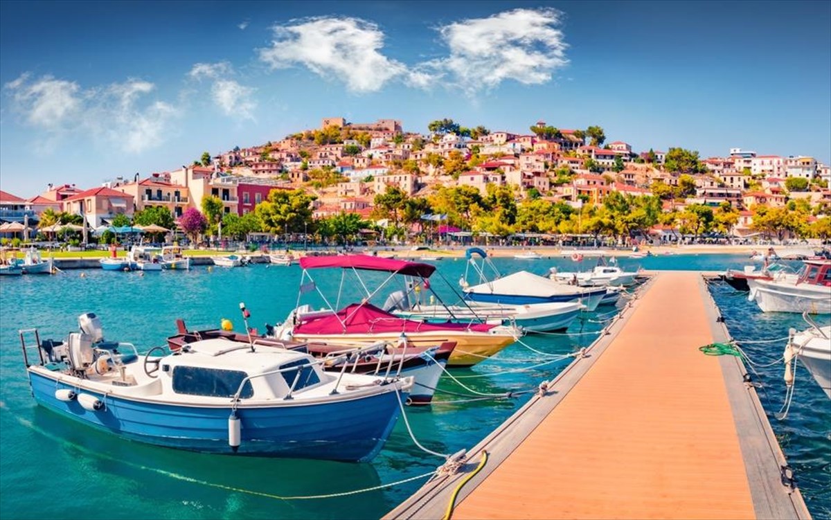 Παράλιο Άστρος - Παραλία Καλλιστώ