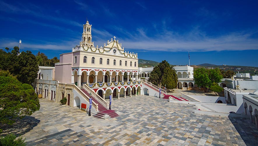 Παναγιά της Τήνου