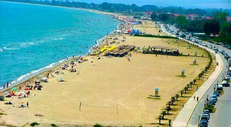 Ολυμπιακή Ακτή