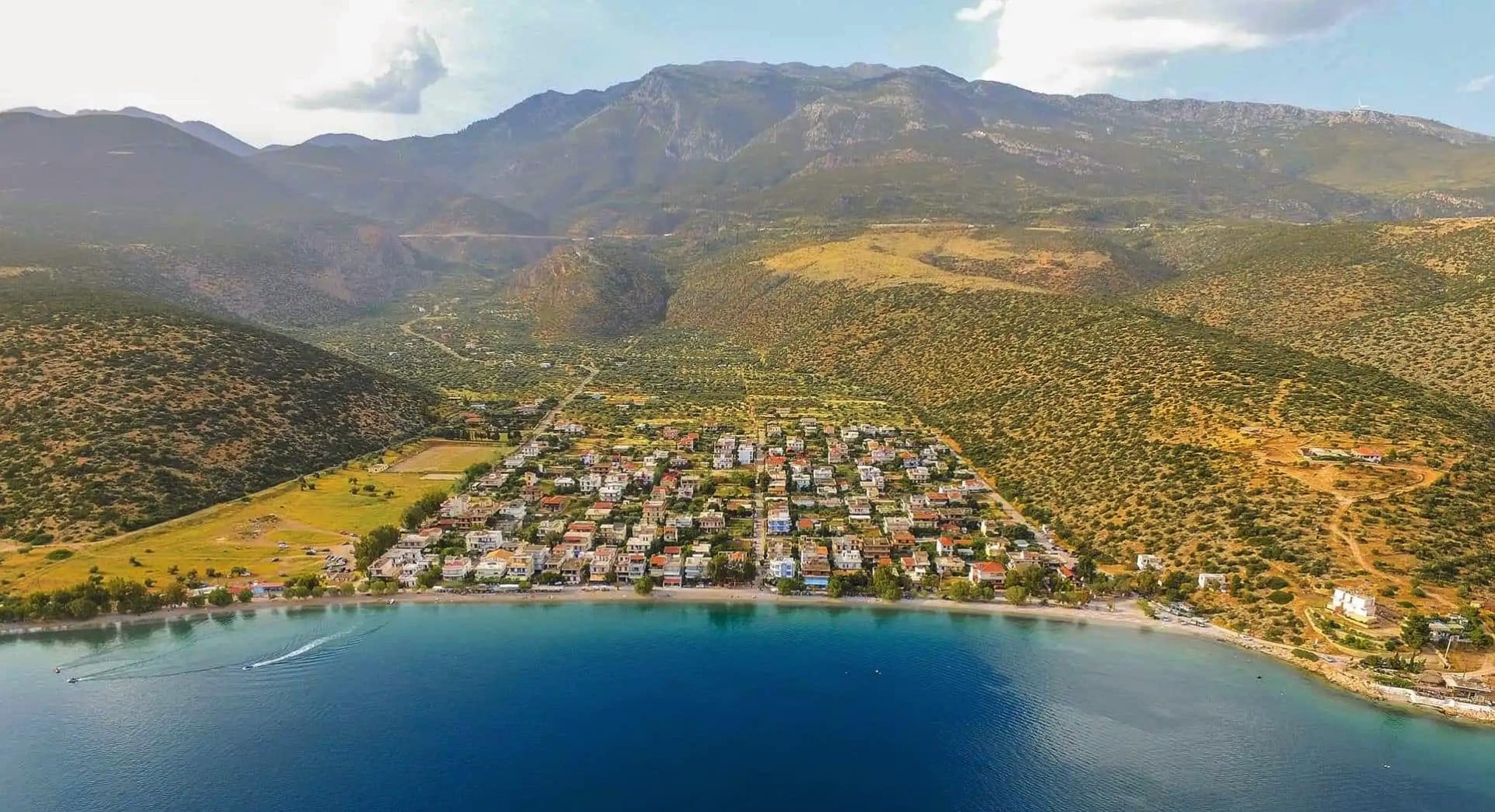 Παραλία Σαράντη