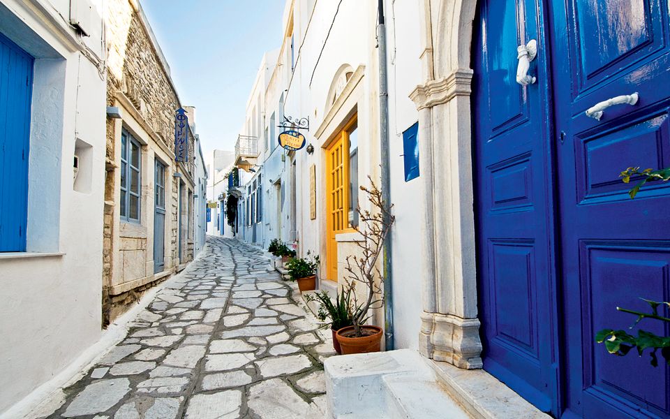 Παναγιά της Τήνου