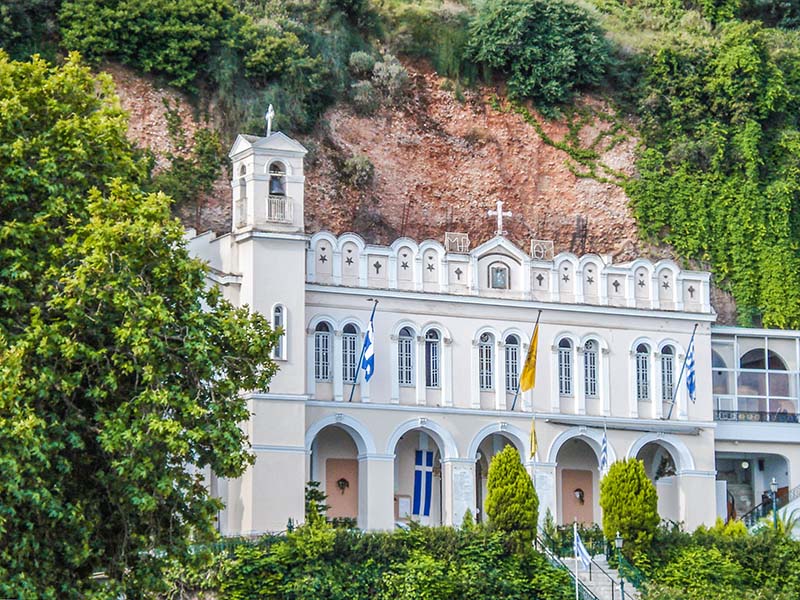 Παναγία Τρυπητή